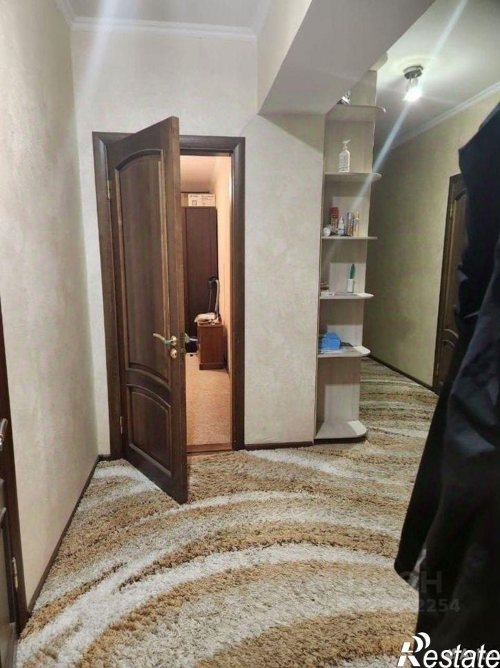 3-комн квартира улица Бруснева, 9Д,  д. 9Д