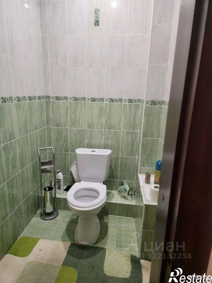 3-комн квартира улица Бруснева, 9Д,  д. 9Д