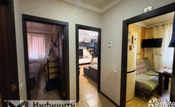 2-комн квартира ул Доваторцев, 219а,  д. 219а