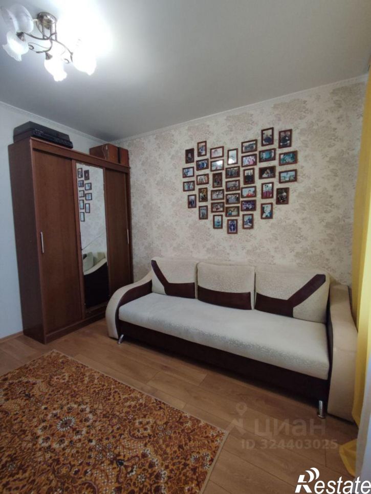 3-комн квартира ул Тухачевского, 21/4,  д. 21/4