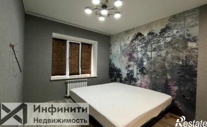 1-комн квартира улица Чапаева, 4/7Д,  д. 4/7Д