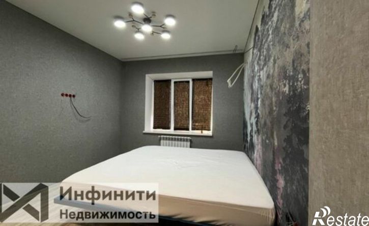 1-комн квартира улица Чапаева, 4/7Д,  д. 4/7Д