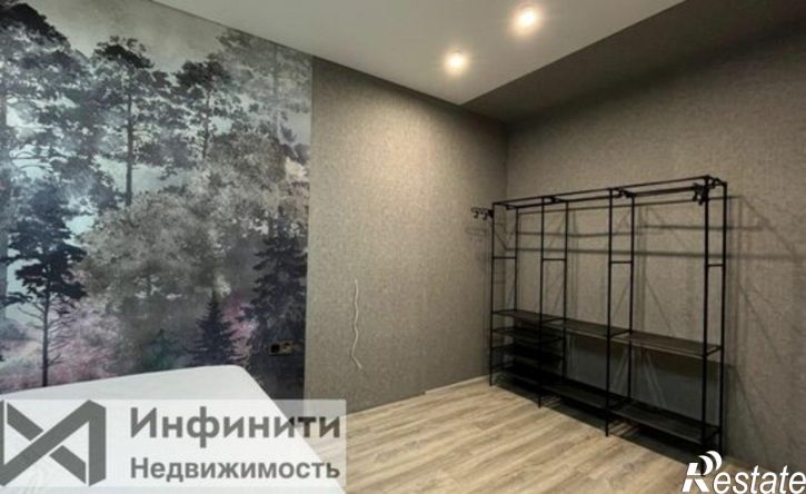 1-комн квартира улица Чапаева, 4/7Д,  д. 4/7Д