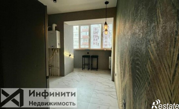 1-комн квартира улица Чапаева, 4/7Д,  д. 4/7Д