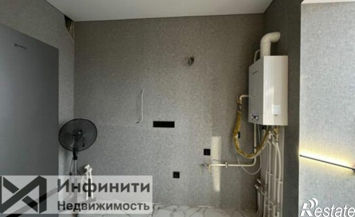 1-комн квартира улица Чапаева, 4/7Д,  д. 4/7Д