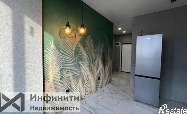 1-комн квартира улица Чапаева, 4/7Д,  д. 4/7Д