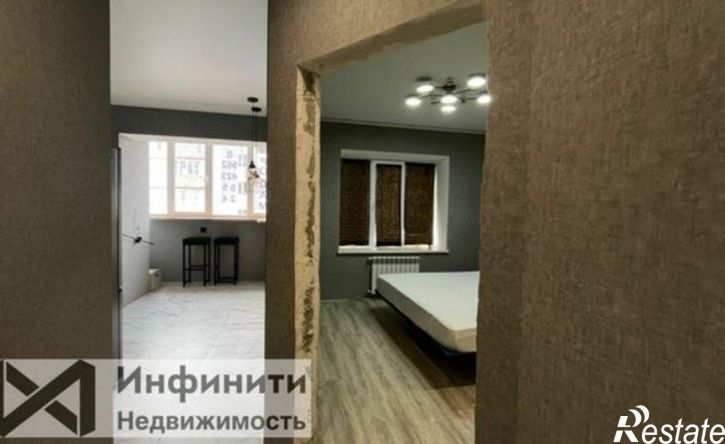1-комн квартира улица Чапаева, 4/7Д,  д. 4/7Д