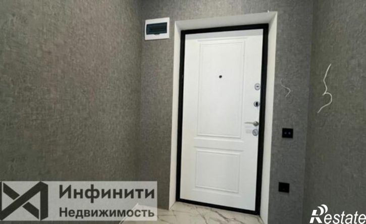 1-комн квартира улица Чапаева, 4/7Д,  д. 4/7Д