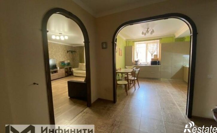 3-комн квартира улица Достоевского, 75,  д. 75