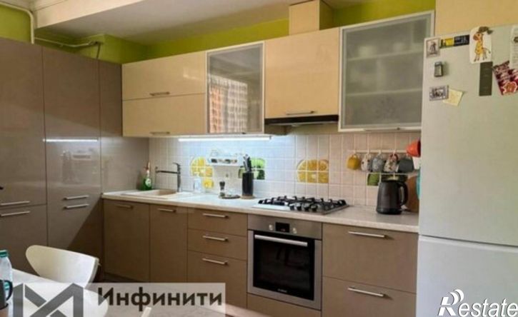 3-комн квартира улица Достоевского, 75,  д. 75