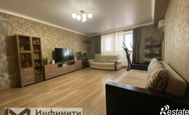 3-комн квартира улица Достоевского, 75,  д. 75