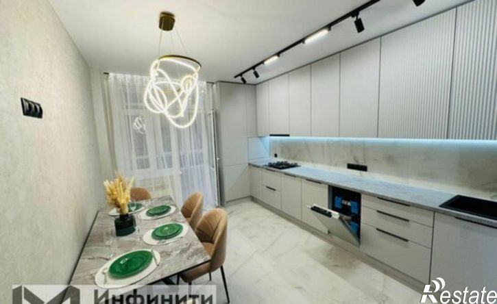 2-комн квартира ул Матрёны Наздрачёвой, 3,  д. 3