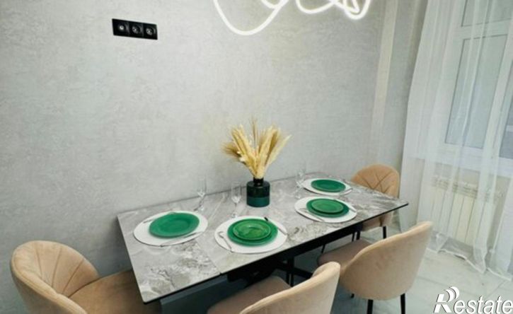 2-комн квартира ул Матрёны Наздрачёвой, 3,  д. 3