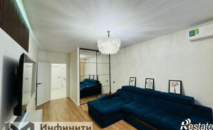 2-комн квартира ул Матрёны Наздрачёвой, 3,  д. 3