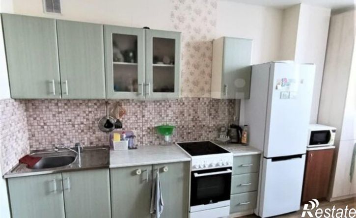 1-комн квартира улица Достоевского, 52В к3,  д. 52В к3