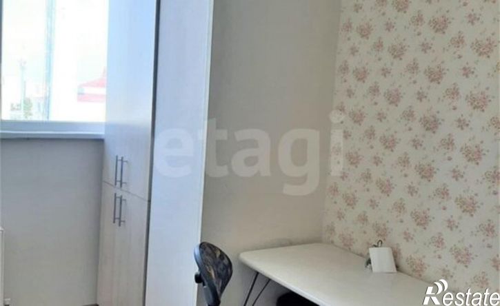 1-комн квартира улица Достоевского, 52В к3,  д. 52В к3