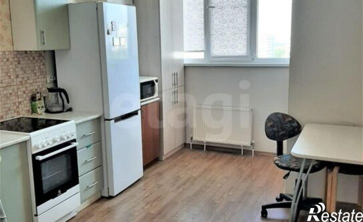 1-комн квартира улица Достоевского, 52В к3,  д. 52В к3