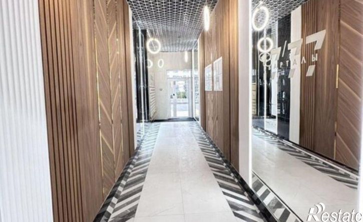 1-комн квартира в новом доме ул Андрея Голуба, 14,  д. 14