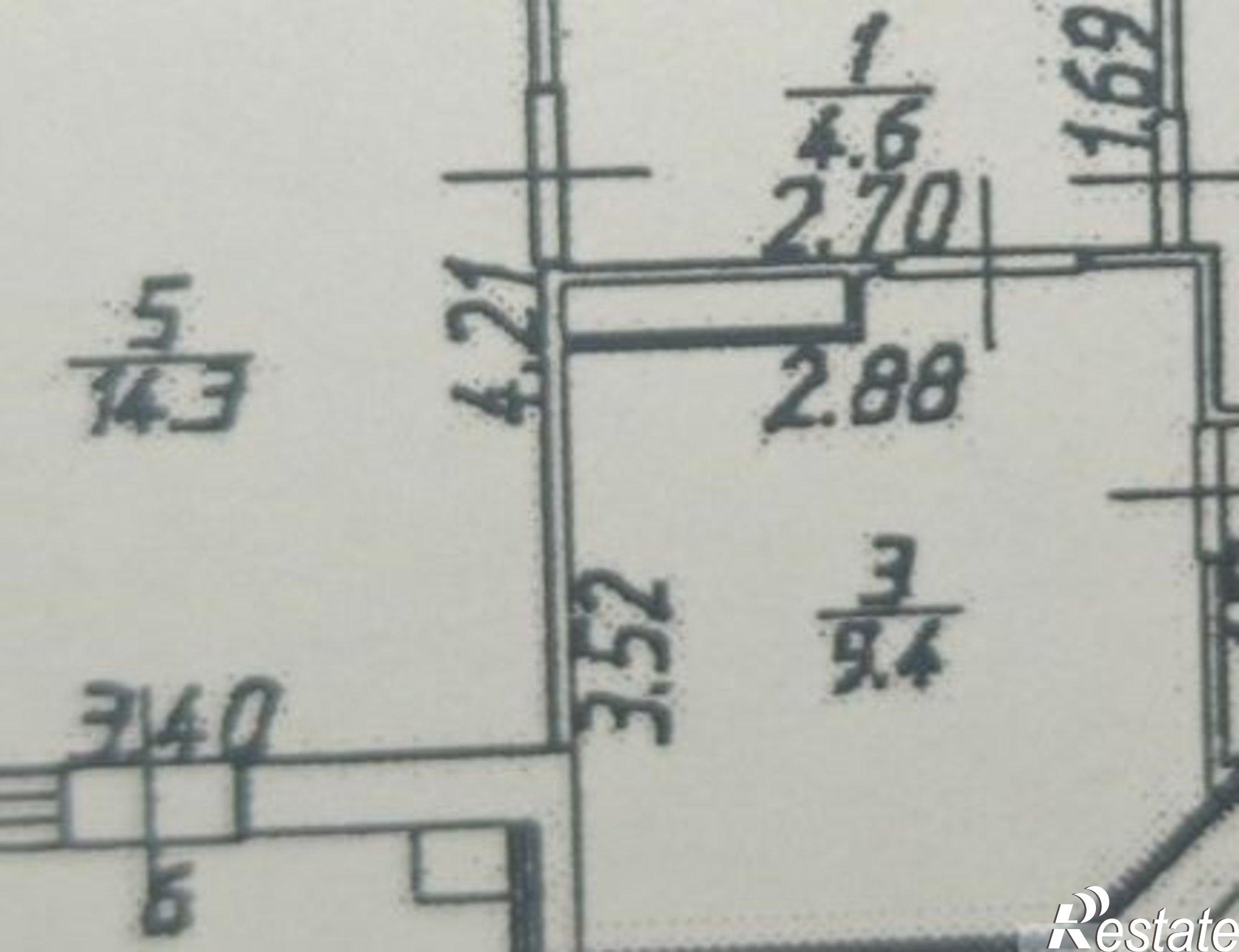 Купить квартиру за 4 400 000 рублей на ул Тухачевского, 27/3