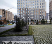 1-комн, 35кв м, этаж 16/17 Российский проспект, 7 к1