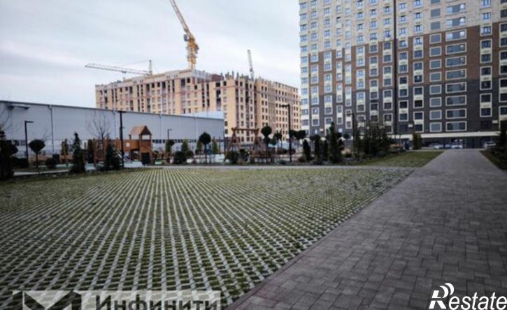 1-комн квартира Российский проспект, 7 к1,  д. 7 к1