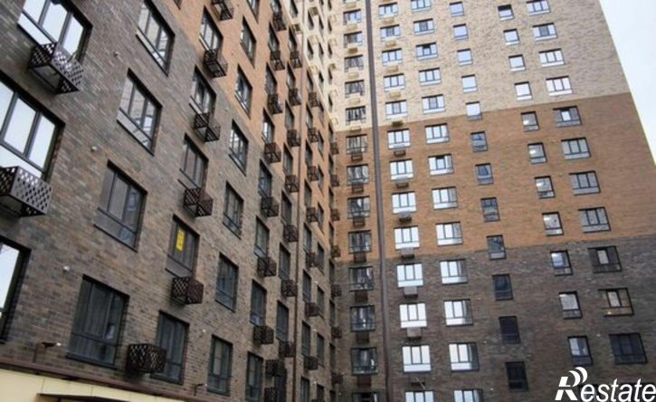 1-комн квартира Российский проспект, 7 к1,  д. 7 к1