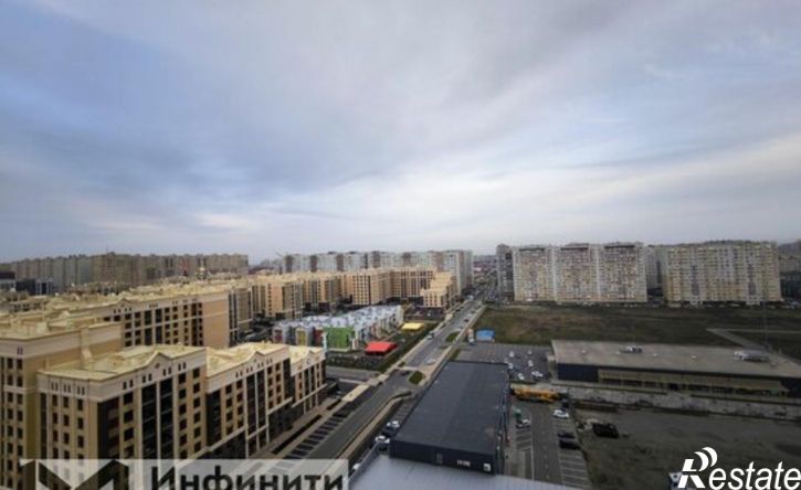 1-комн квартира Российский проспект, 7 к1,  д. 7 к1