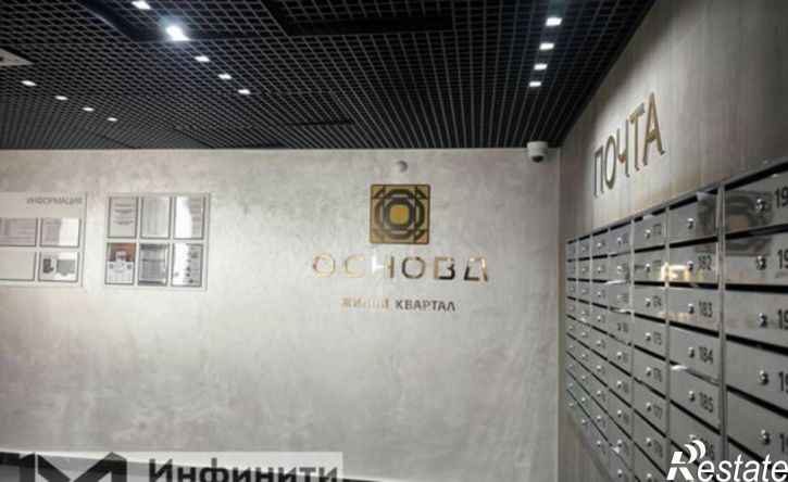 1-комн квартира Российский проспект, 7 к1,  д. 7 к1