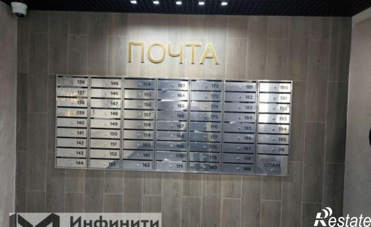 1-комн квартира Российский проспект, 7 к1,  д. 7 к1