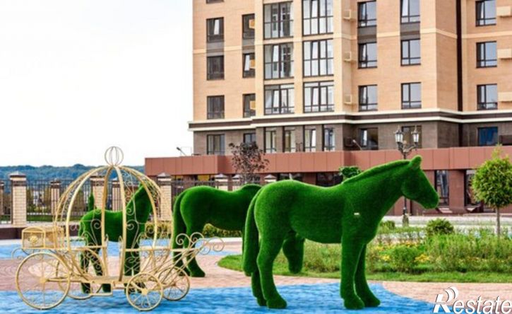 1-комн квартира улица Матрены Наздрачевой, 3/3 к1,  д. 3/3 к1