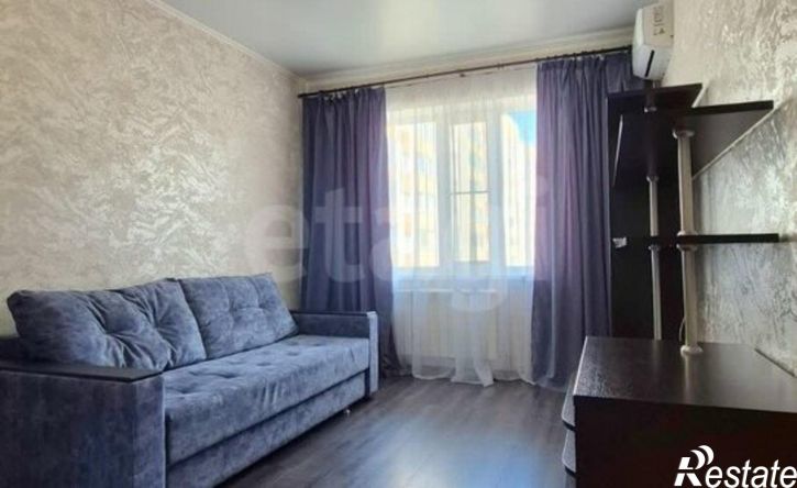 1-комн квартира улица Тухачевского, 24/3,  д. 24/3