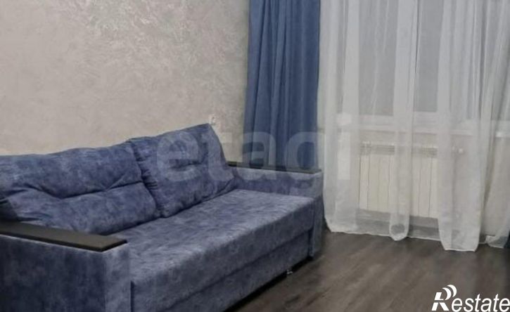 1-комн квартира улица Тухачевского, 24/3,  д. 24/3