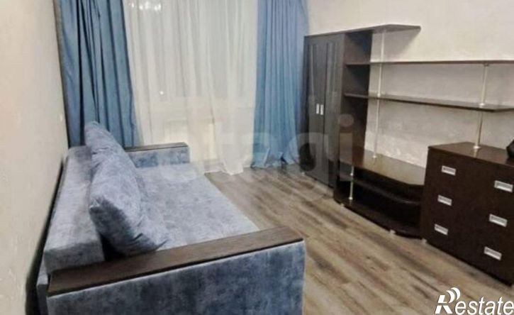 1-комн квартира улица Тухачевского, 24/3,  д. 24/3