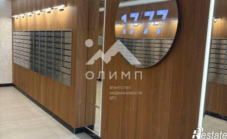 1-комн квартира Российский пр-кт, 15 2,  д. 15 2,  к. 2