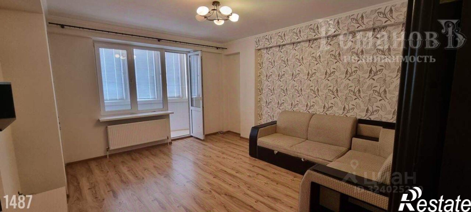 Сдать квартиру за 22 000 рублей на улица Матросова, 65А с1