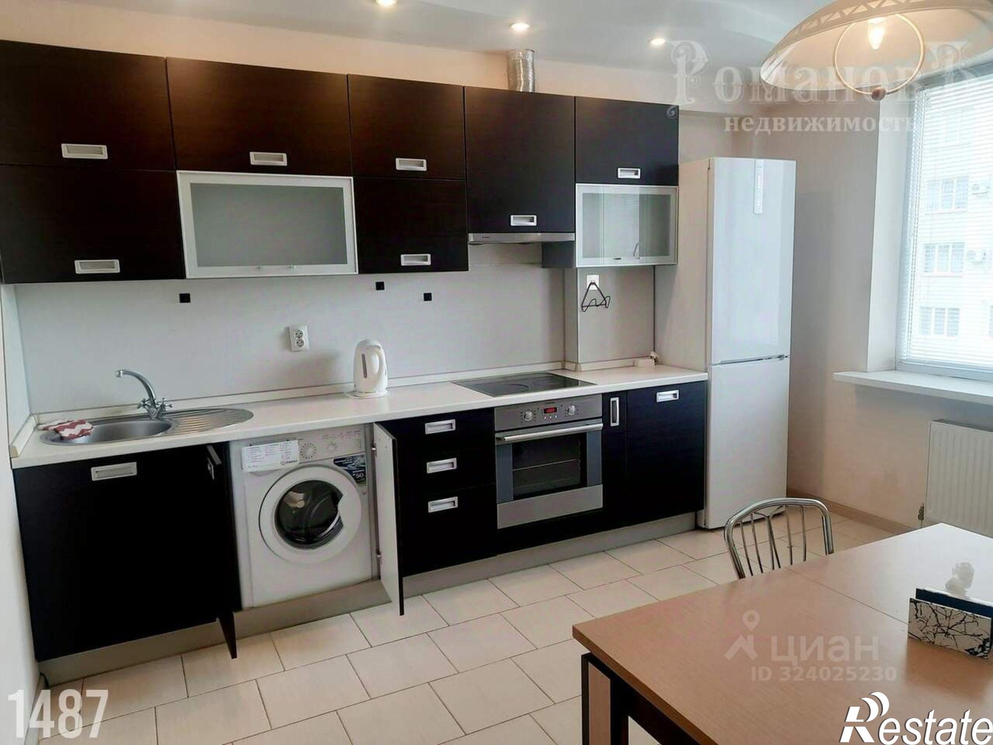 Сдать квартиру за 22 000 рублей на улица Матросова, 65А с1