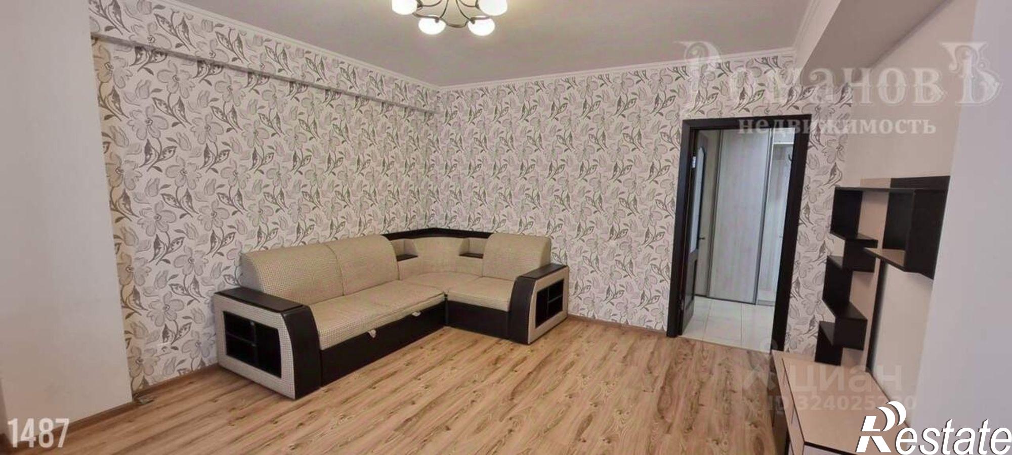 Сдать квартиру за 22 000 рублей на улица Матросова, 65А с1