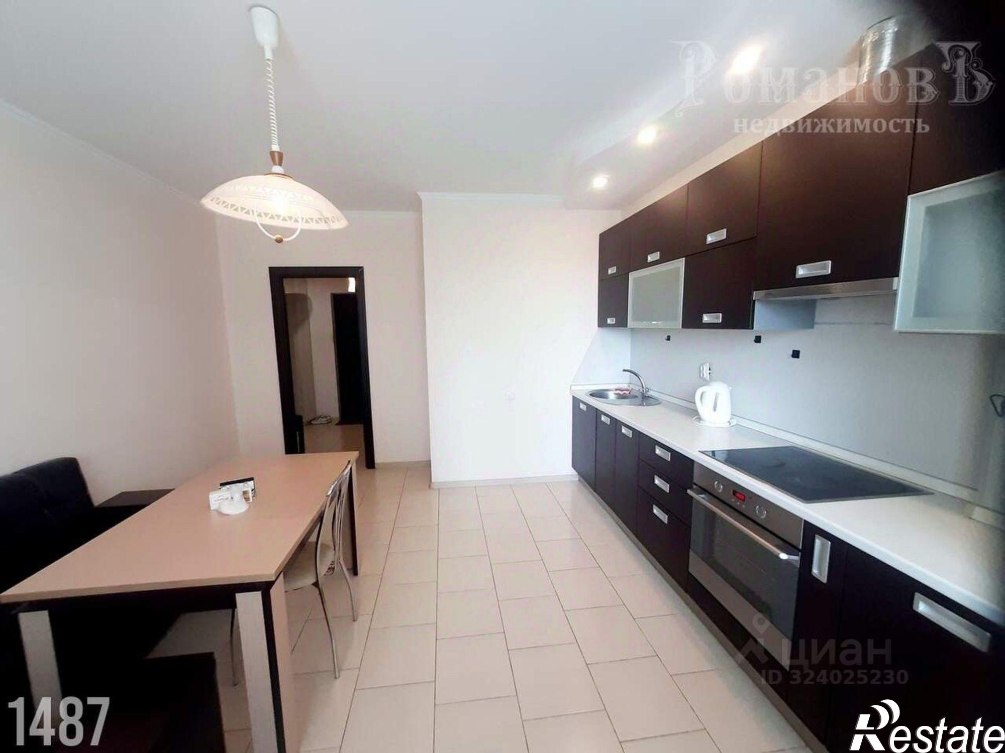 Сдать квартиру за 22 000 рублей на улица Матросова, 65А с1