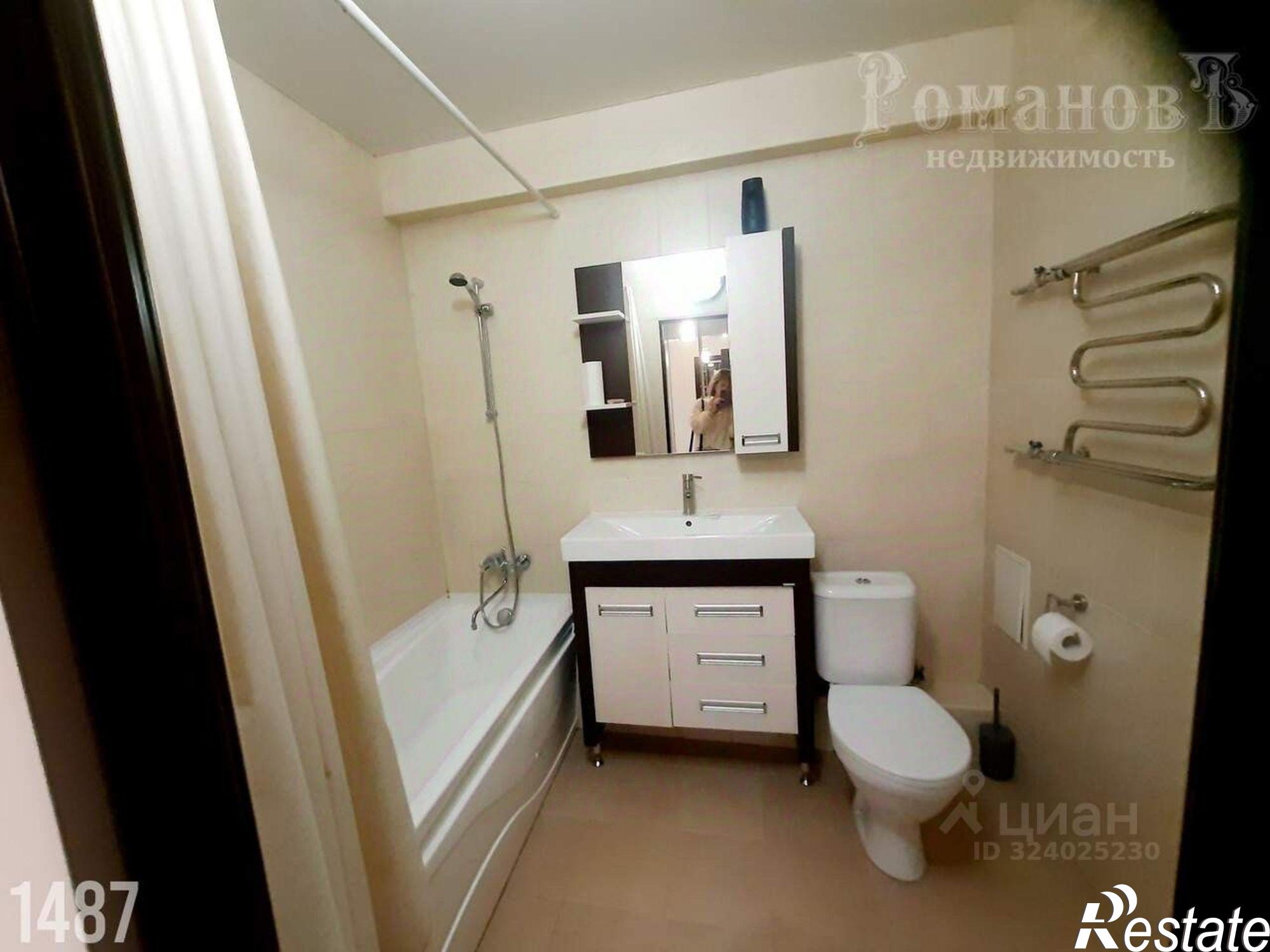 Сдать квартиру за 22 000 рублей на улица Матросова, 65А с1