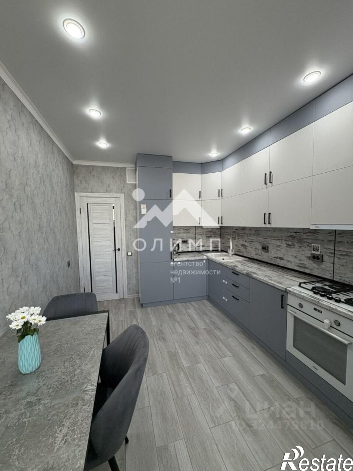 Купить квартиру за 6 790 000 рублей на Российский проспект, 15 к2