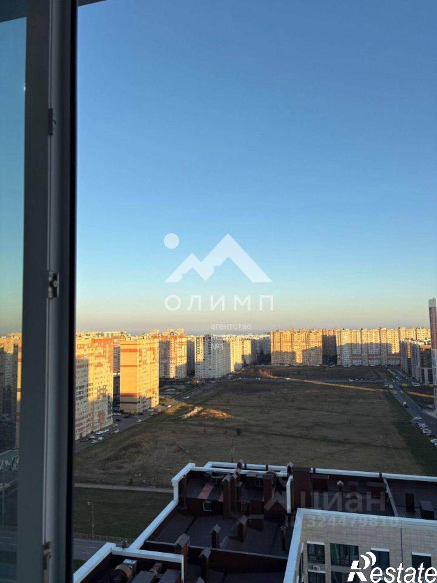 Купить квартиру за 6 790 000 рублей на Российский проспект, 15 к2