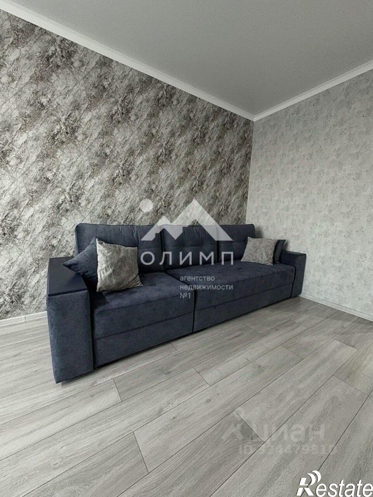 Купить квартиру за 6 790 000 рублей на Российский проспект, 15 к2