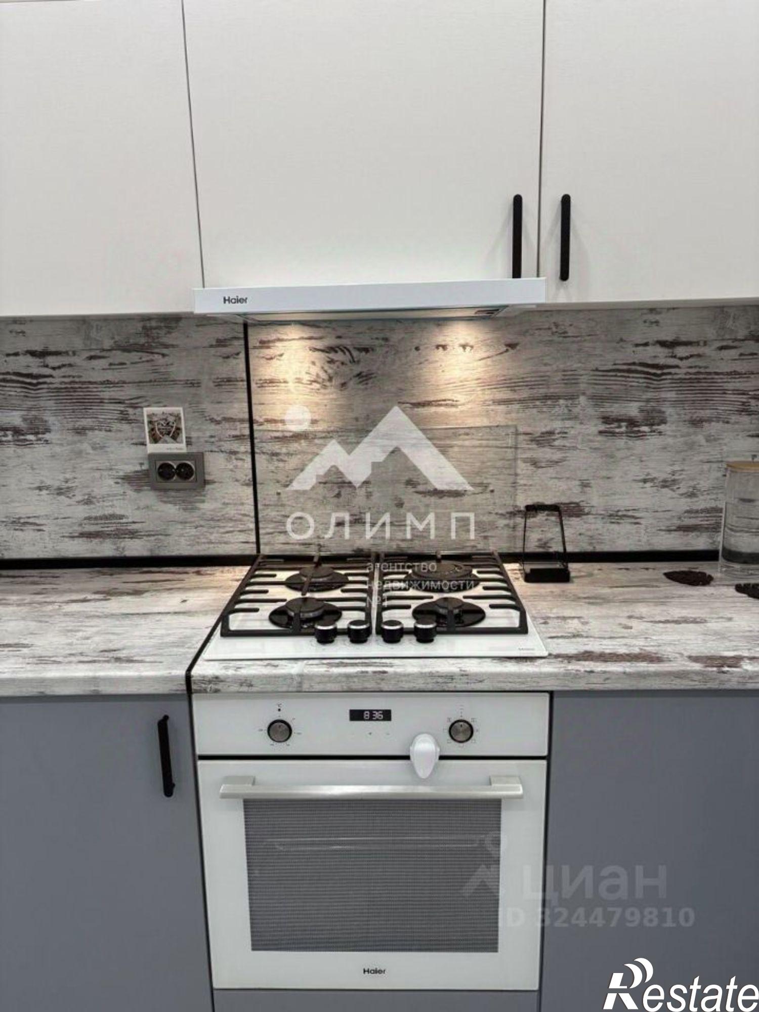 Купить квартиру за 6 790 000 рублей на Российский проспект, 15 к2