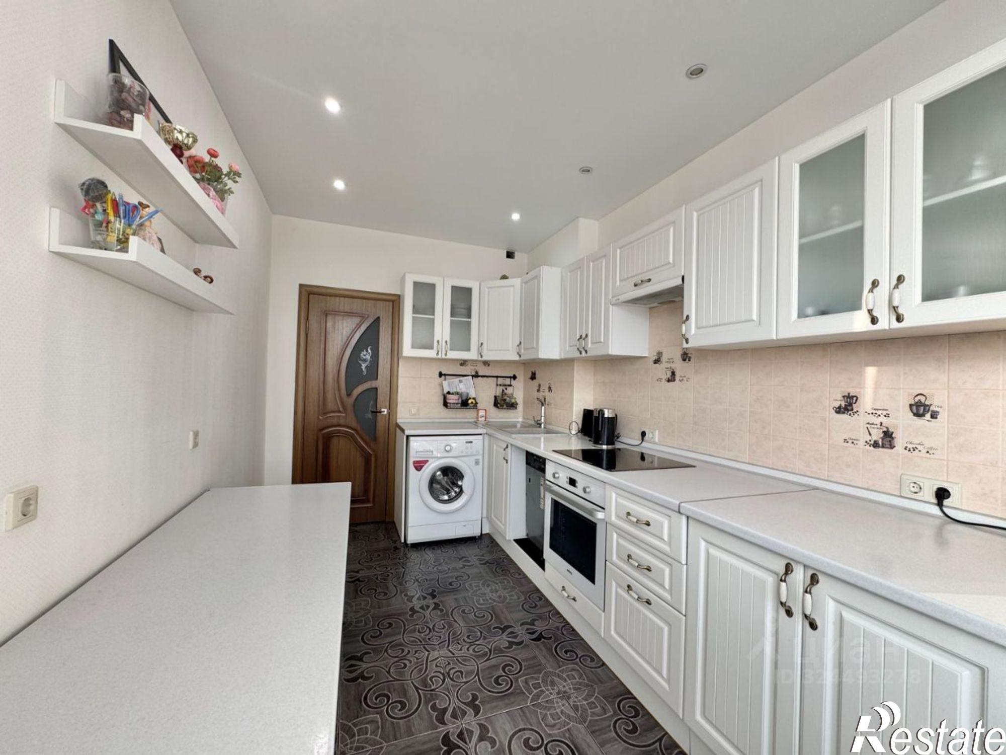 Купить квартиру за 6 350 000 рублей на Черниговская улица, 4/1