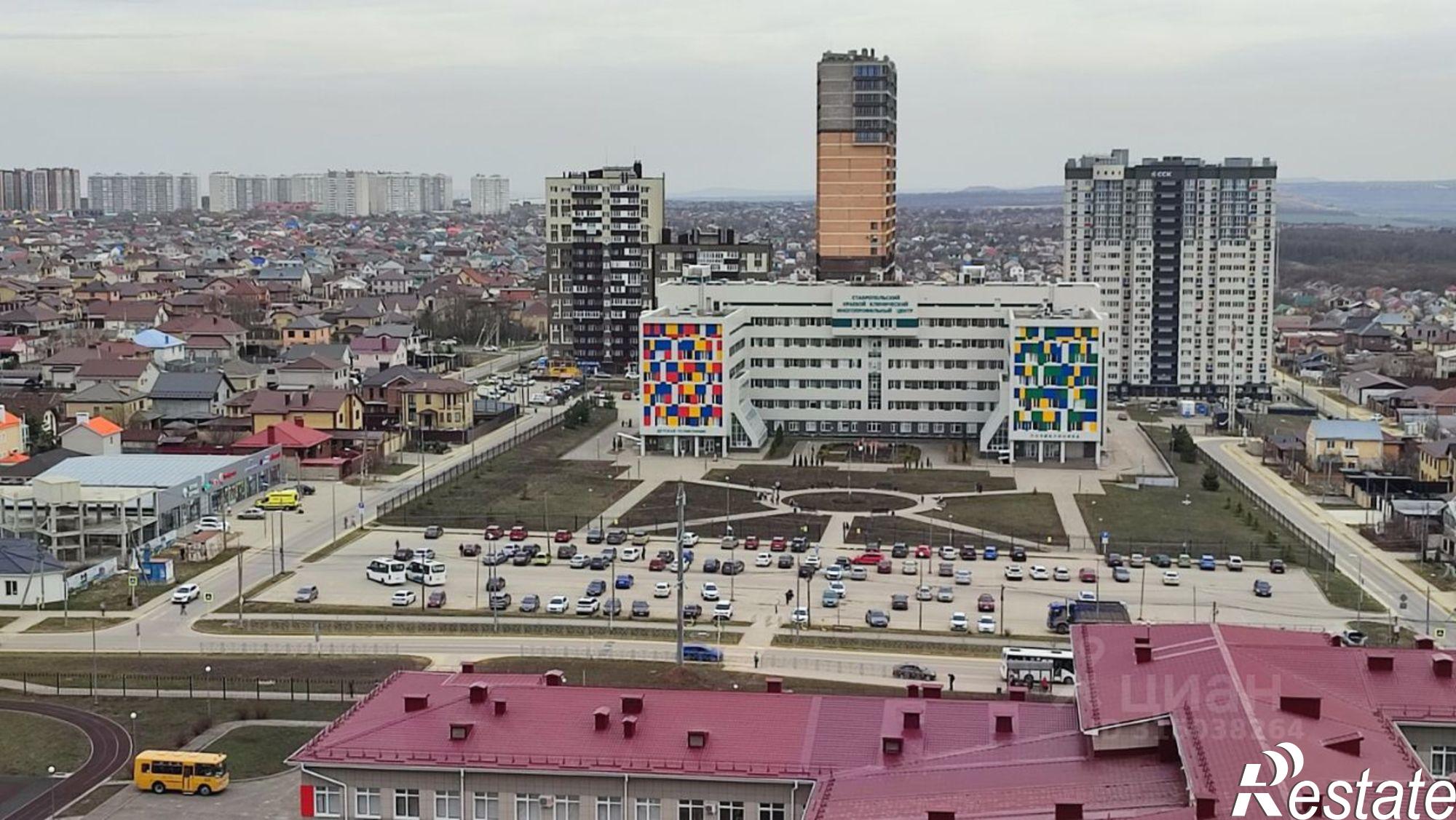 Купить квартиру за 3 600 000 рублей на улица Доваторцев, 86/2