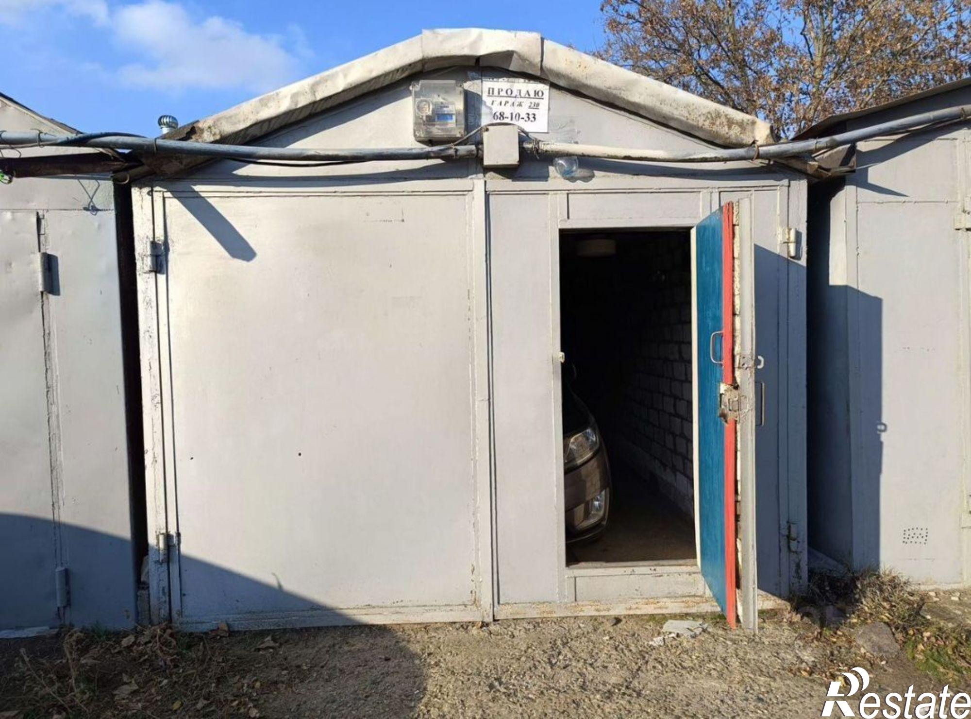 Купить гараж, место в паркинге за 986 568 рублей на улица Лермонтова, 355