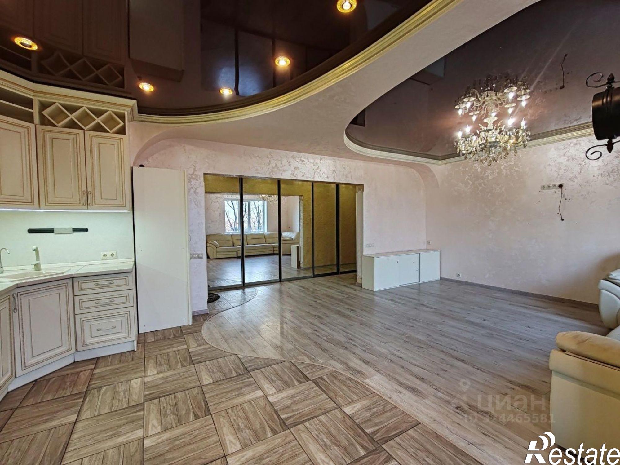 Купить квартиру за 9 500 000 рублей на улица Тухачевского, 25/8