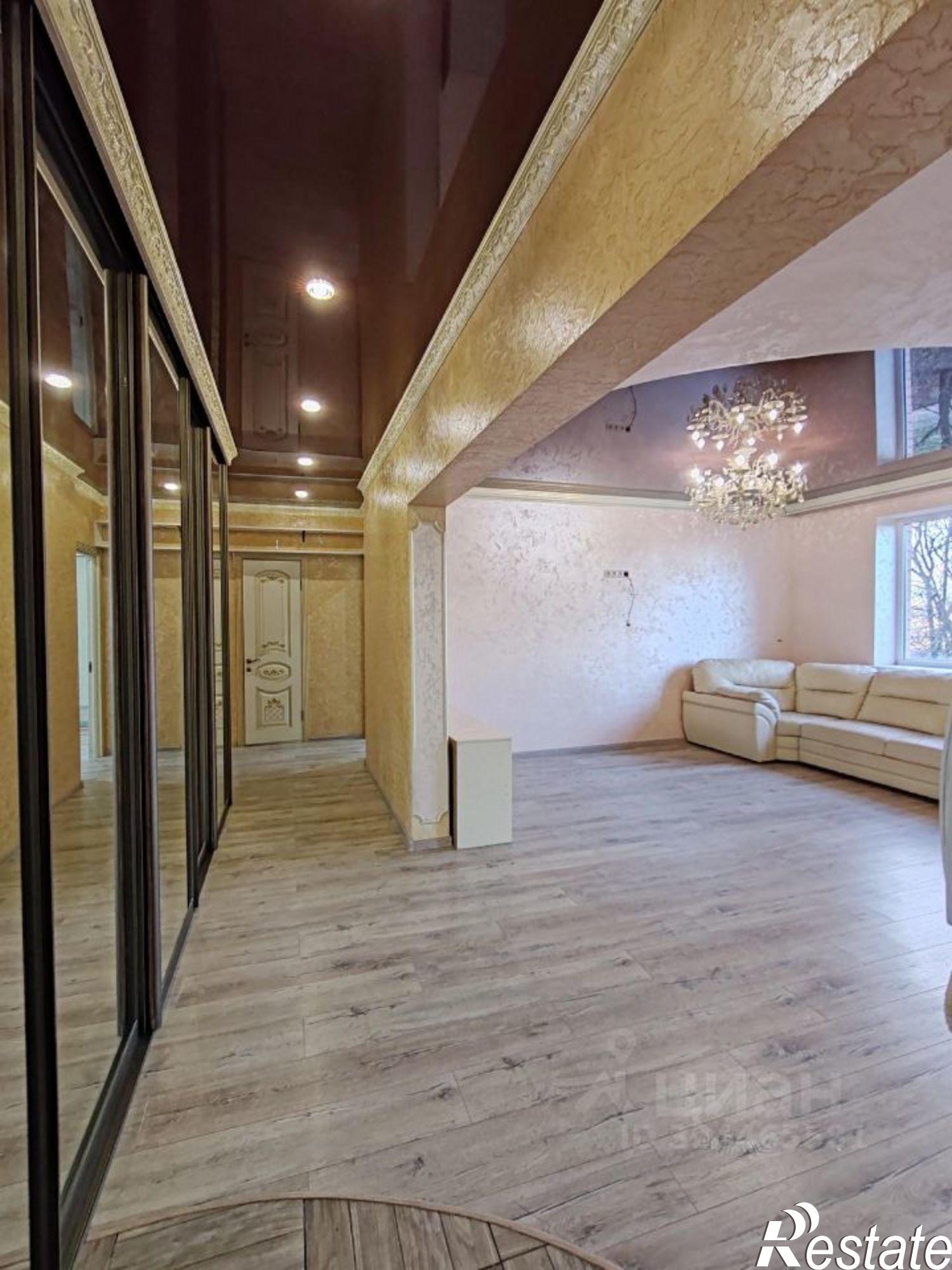 Купить квартиру за 9 500 000 рублей на улица Тухачевского, 25/8