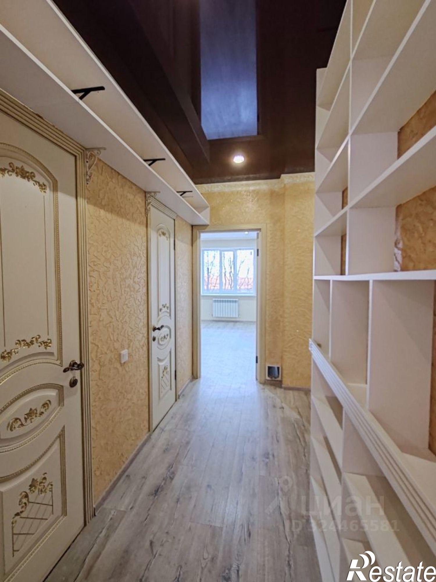 Купить квартиру за 9 500 000 рублей на улица Тухачевского, 25/8