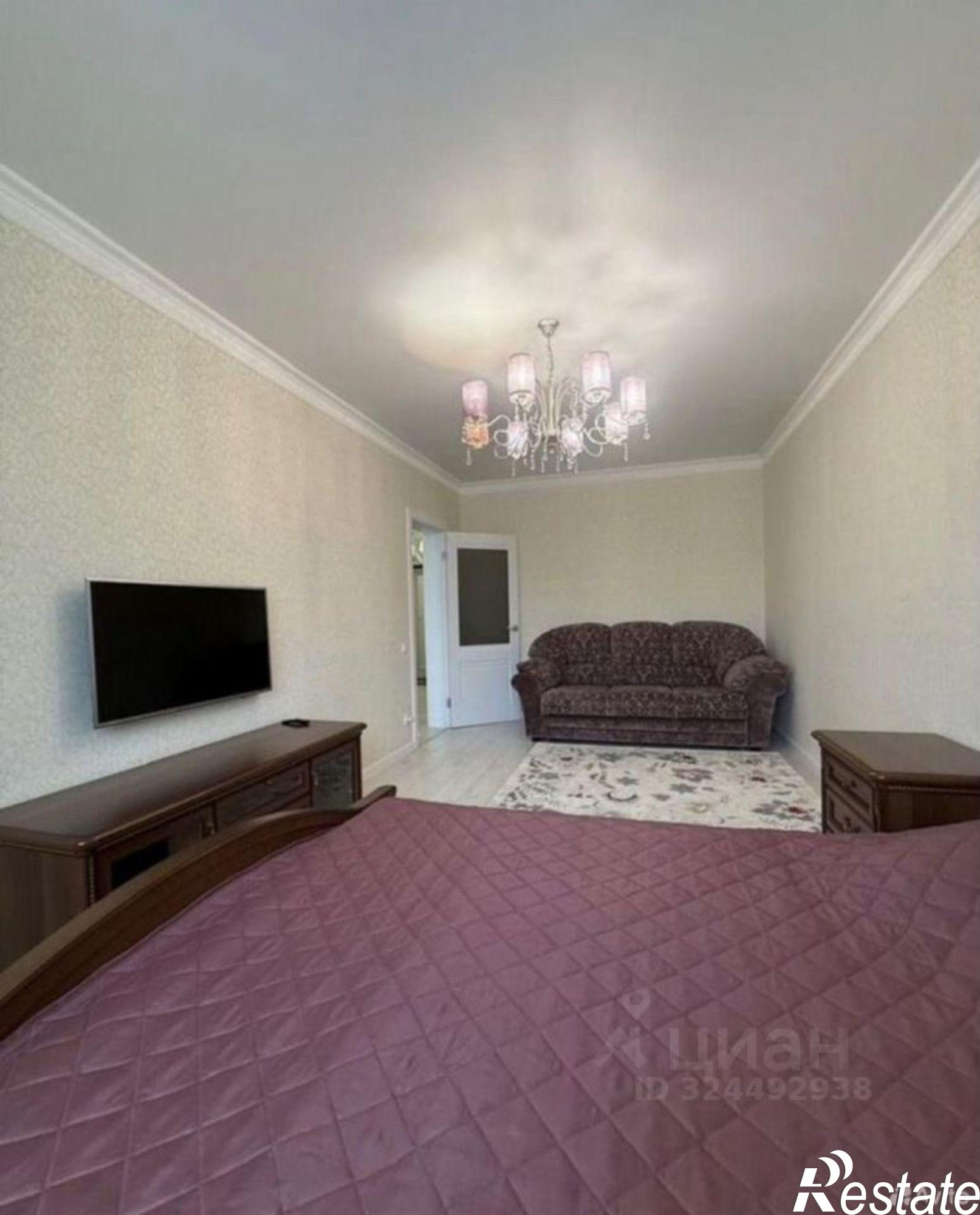 Сдать квартиру за 30 000 рублей на Крупской пер, 29 1